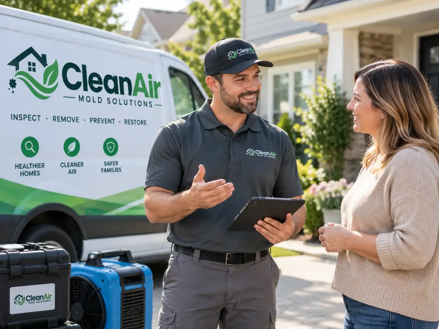 Mold Remediation Wind Gap, PA FAQs